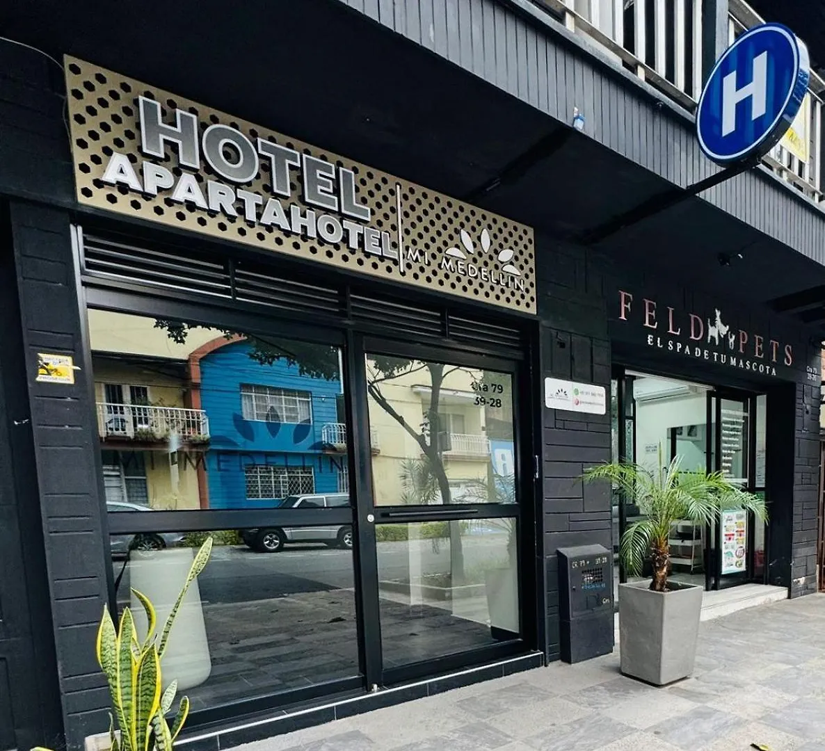 Mi Medellin Hotel Sede Laureles