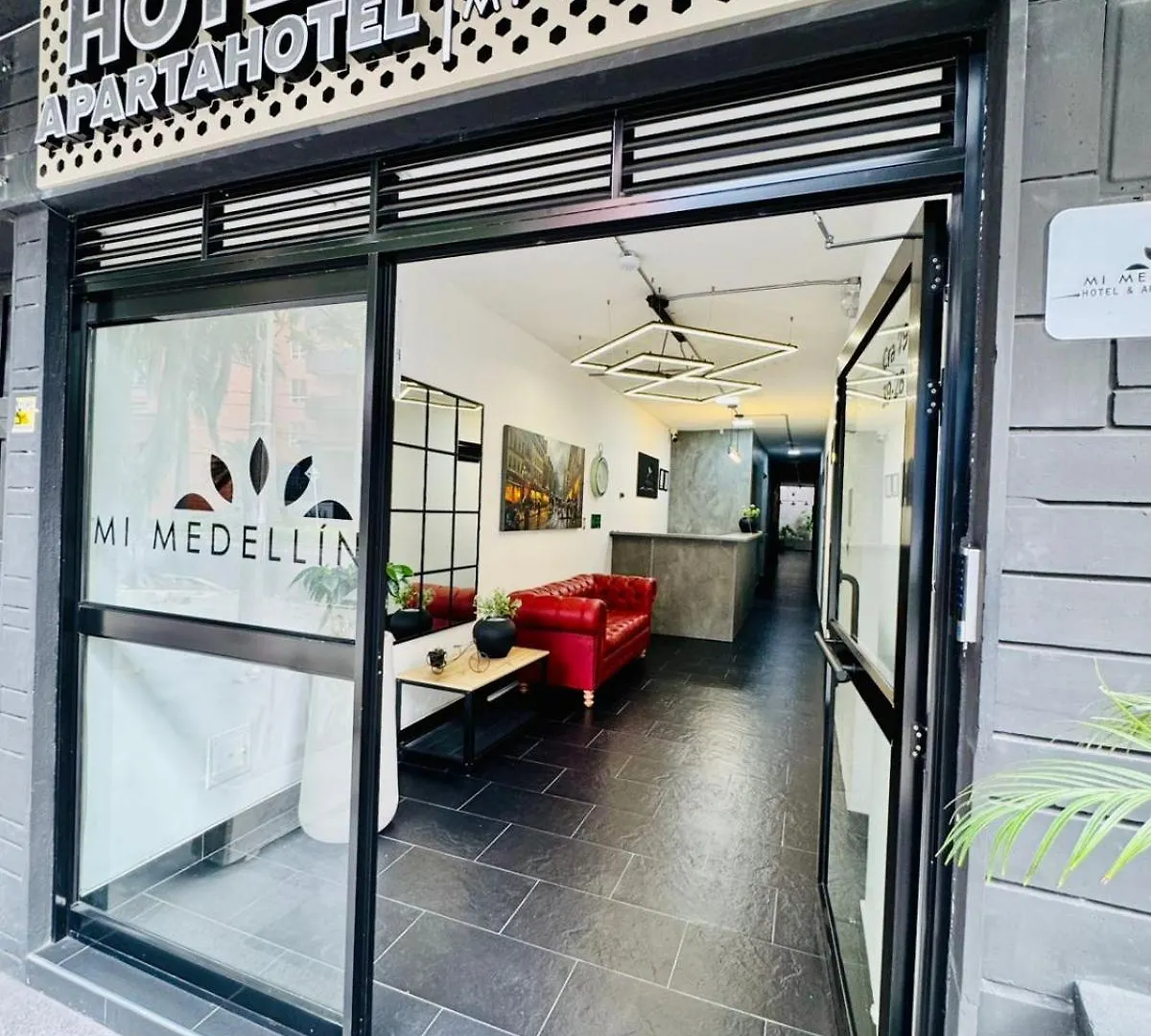 Mi Medellin Hotel Sede Laureles 0*,  Kolumbia