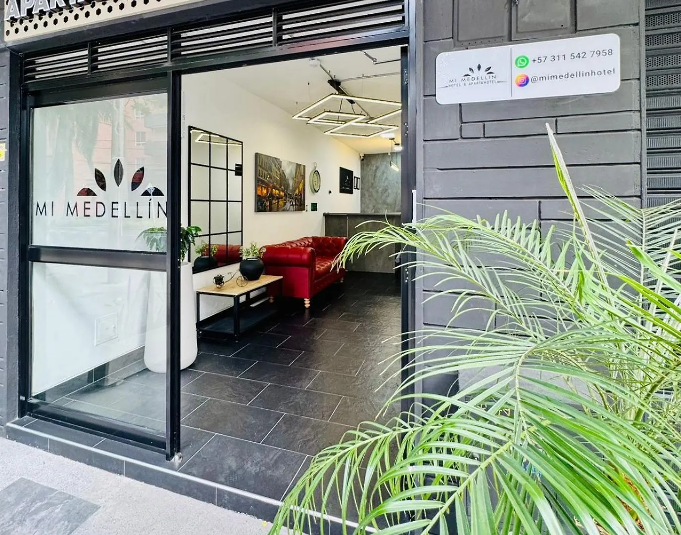 Mi Medellin Hotel Sede Laureles 0*,  Colombia